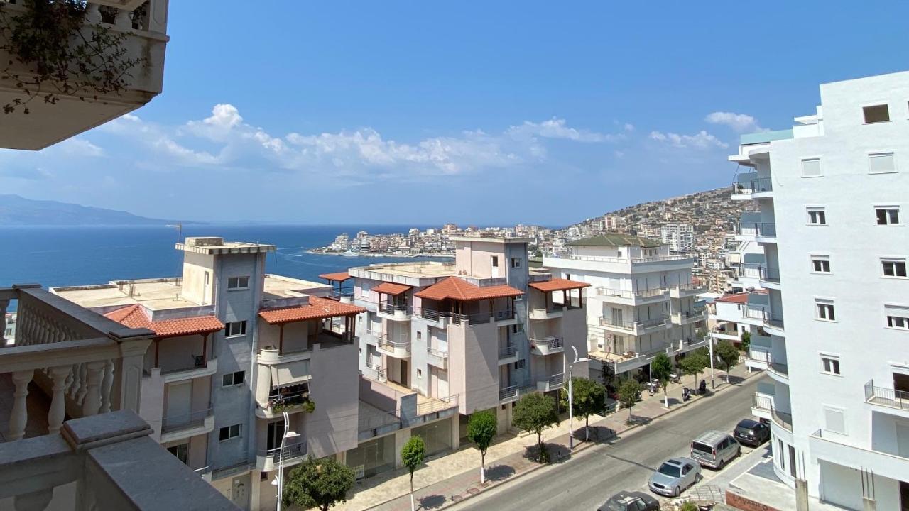 Ami Apartments Saranda Dış mekan fotoğraf
