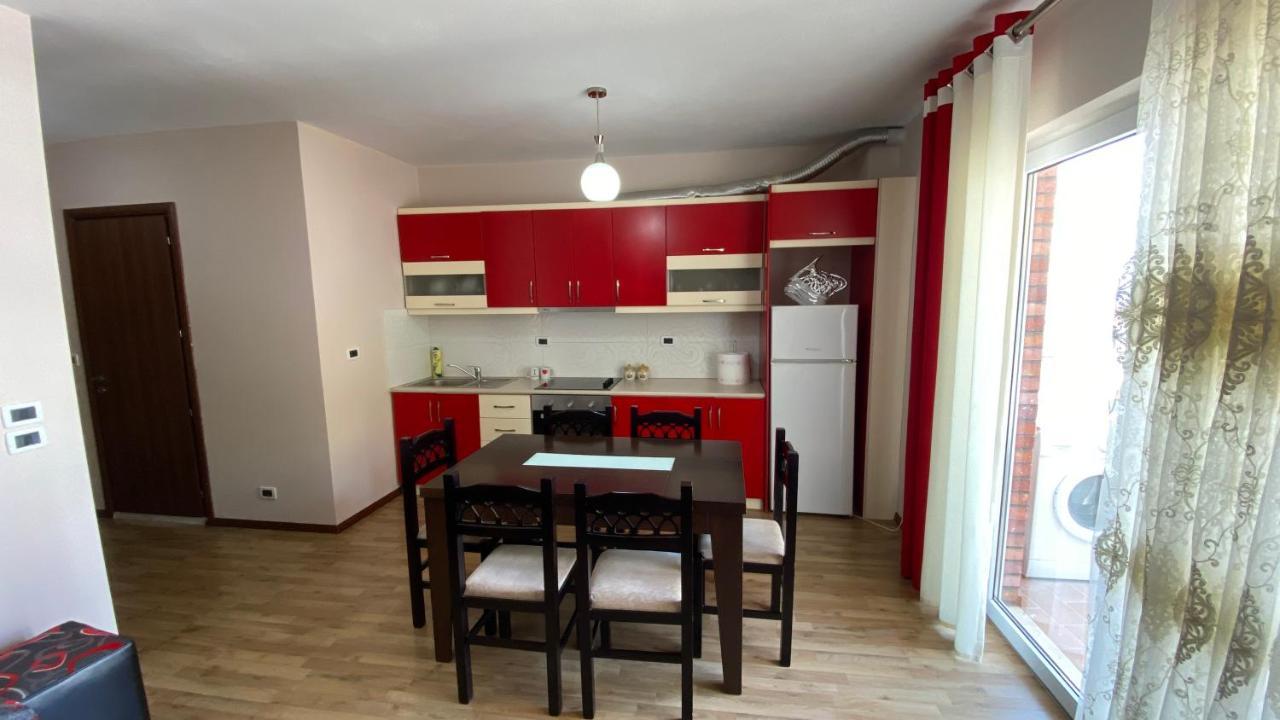 Ami Apartments Saranda Dış mekan fotoğraf